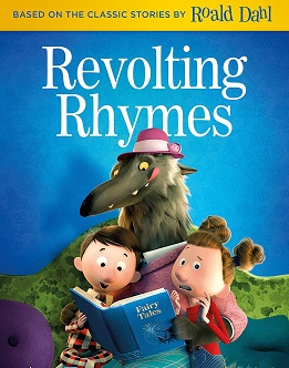 Poster for Revolting Rhymes Parts 1 & 2